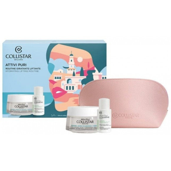 Collistar  | 50 ml + 15 ml + Tasje | Set 3st