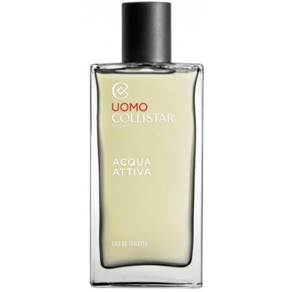 Collistar Acqua Attiva Eau de toilette spray 100ml