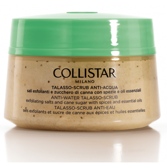 Collistar Anti-Water Talasso-Scrub Bodyscrub 300gr