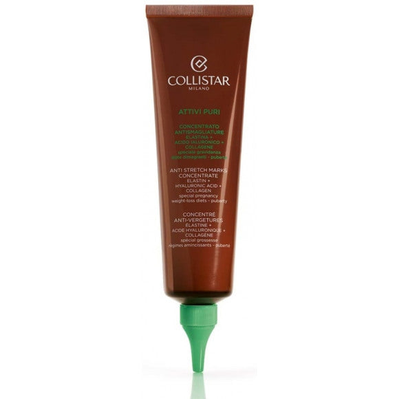 Collistar Anti Stretch Marks Concentrate Elsatin + Hyaluronic Acid + Collagen Serum 150ml