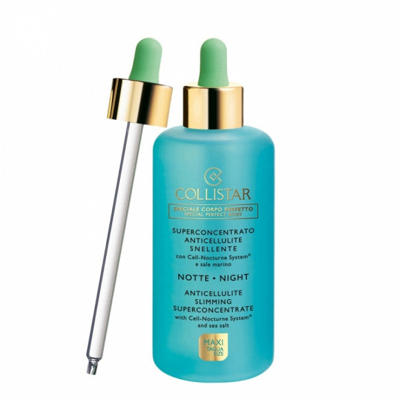 Collistar Anticellulite Slimming Superconcentrate Night Serum 200ml