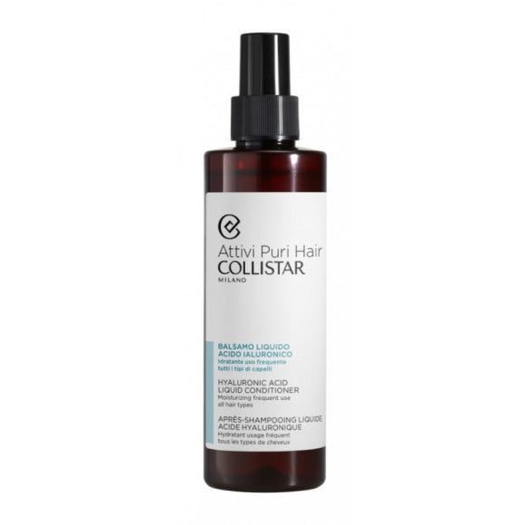 Collistar Attivi Puri Hair Hyaluronic Acid Conditioner 200ml