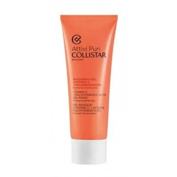Collistar Attivi Puri Vitamin C + Polyhydroxy Acid Gel-Mask 75ml