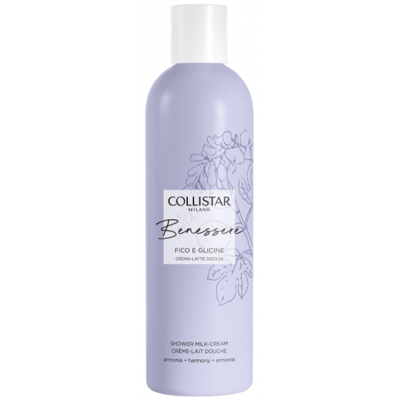 Collistar Benessere Fig And Wisteria Douchemilk 250ml