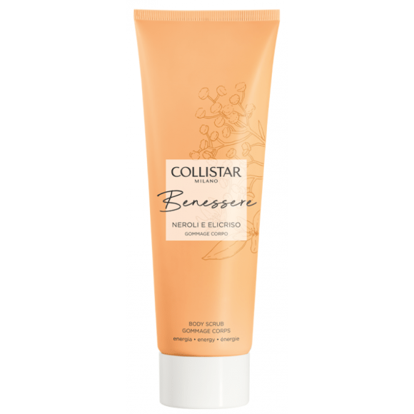 Collistar Benessere Neroli And Helichrysum Bodyscrub 250ml