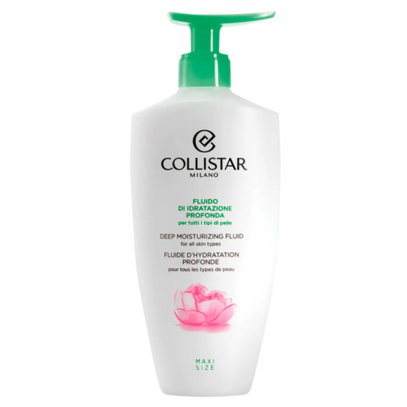 Collistar Deep Moisturizing Cream Bodylotion 400ml