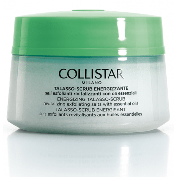 Collistar Energizing Talasso-Scrub Bodyscrub 300gr