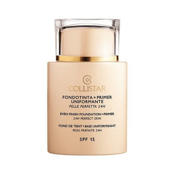Collistar Even Finish Foundation + Primer 1st | Ivory - 001 |