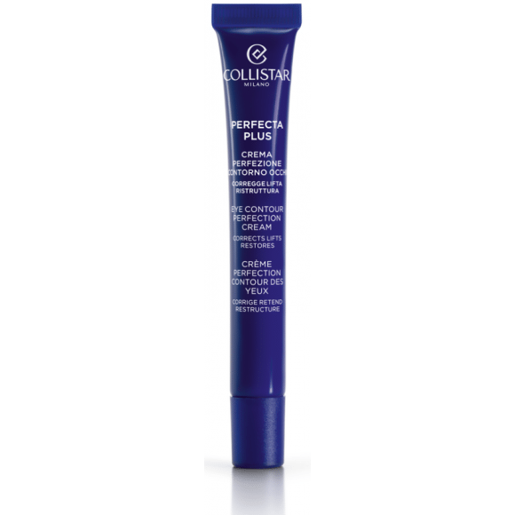 Collistar Perfecta Plus 15ml Oogcrème zz - Rijpe huid