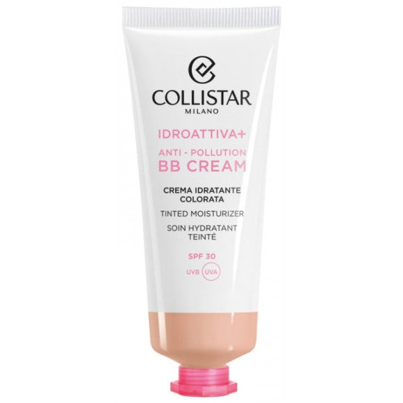 Collistar Idroattiva+ Anti-Pollution 50ml BB cream Light 1 | SPF 30