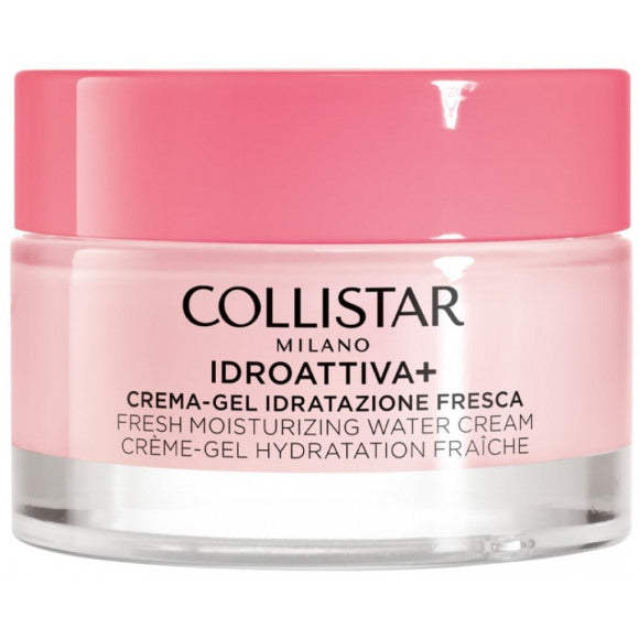 Collistar Idroattiva+ Fresh Moisturizing Water Cream Gezichtscrème 30ml
