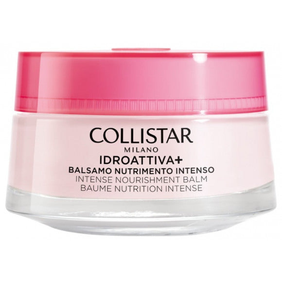 Collistar Idroattiva+ Intense Nourishing Balm Gezichtscrème 50ml