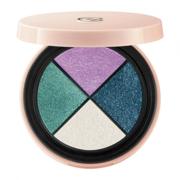 Collistar Impeccable 4 Eye Shadow Palette 4.5gr | Milano Vibes - 01 |