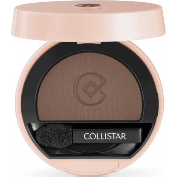 Collistar Impeccable Compact Eye Shadow 2gr | Brunette Matte - 120 |