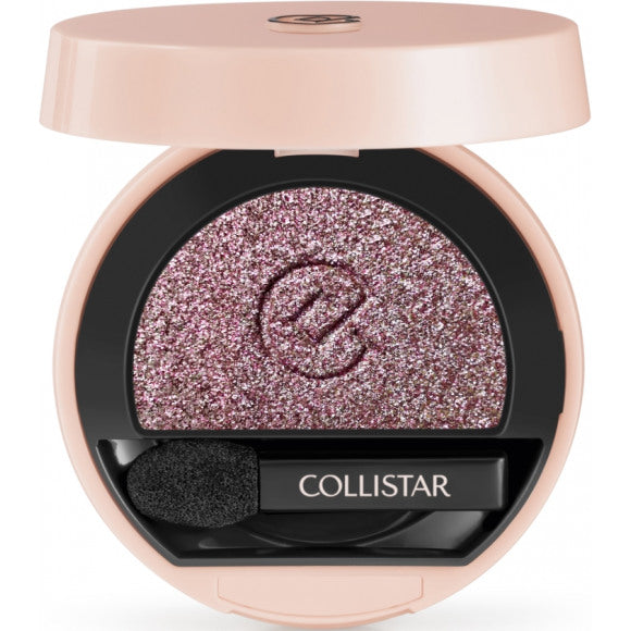 Collistar Impeccable Compact Eye Shadow 2gr | Burgundy Frost - 310 |