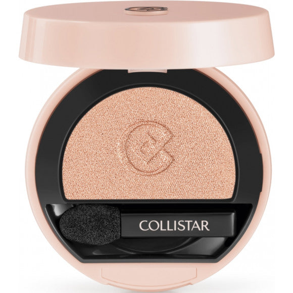 Collistar Impeccable Compact Eye Shadow 2gr | Champagne Satin - 210 |