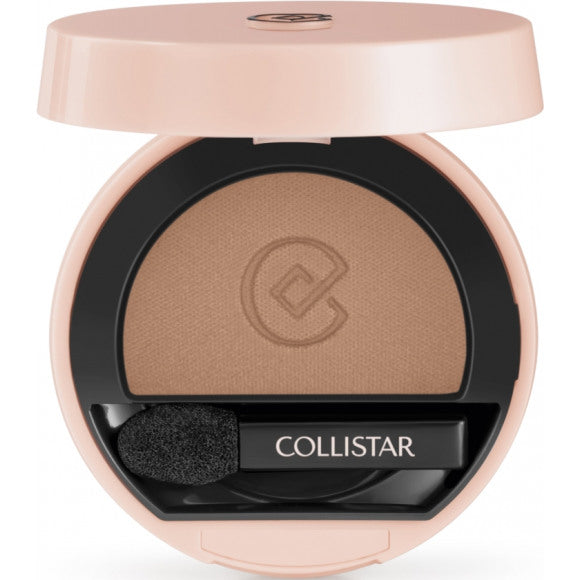 Collistar Impeccable Compact Eye Shadow 2gr | Cinnamon Matte - 110 |