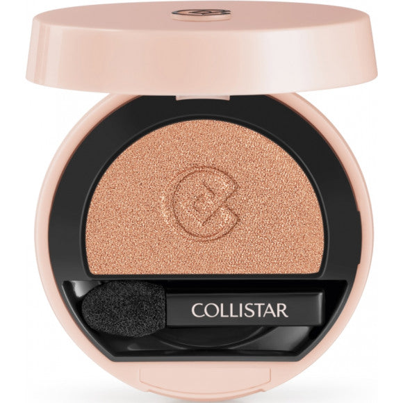 Collistar Impeccable Compact Eye Shadow 2gr | Honey Satin - 220 |