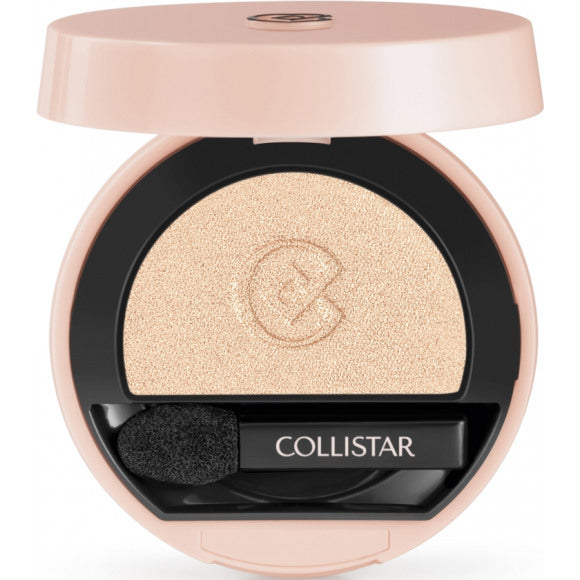 Collistar Impeccable Compact Eye Shadow 2gr | Ivory Satin - 200 |