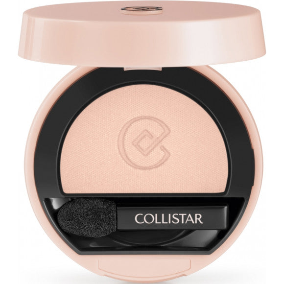 Collistar Impeccable Compact Eye Shadow 2gr | Matte Nude - 100 |