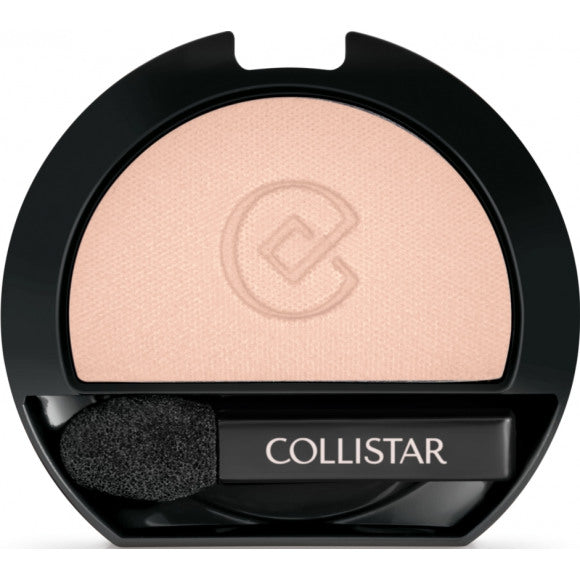 Collistar Impeccable Compact Eye Shadow | 100 - Nude Matte | Oogschaduw 2gr