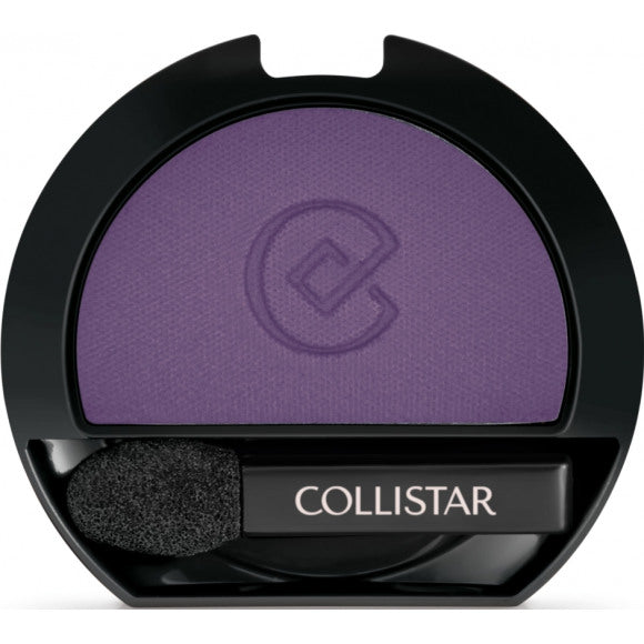 Collistar Impeccable Compact Eye Shadow | 140 - Purple Haze Matte | Oogschaduw 2gr