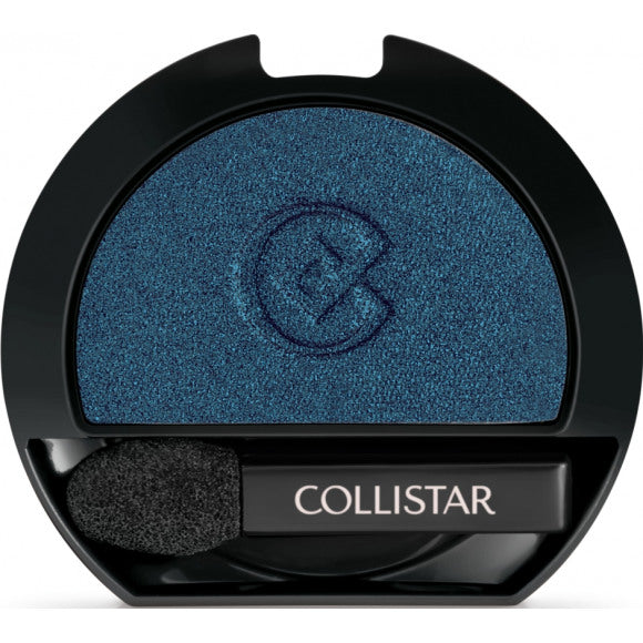 Collistar Impeccable Compact Eye Shadow Refill 2gr | Blu Mediterraneo Satin - 240 |