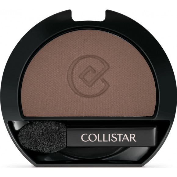 Collistar Impeccable Compact Eye Shadow Refill 2gr | Brunette Matte - 120 |