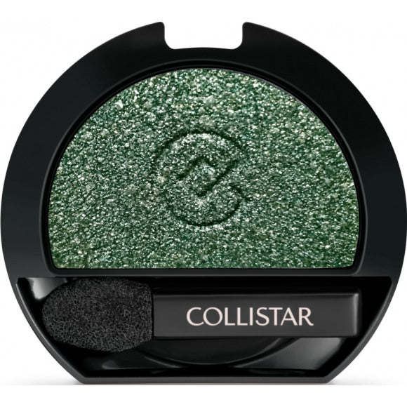 Collistar Impeccable Compact Eye Shadow Refill 2gr | Smeraldo Frost - 340 |