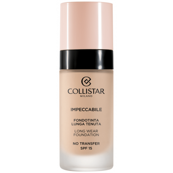 Collistar Impeccable Long-Wear 30ml Foundation Beige 2N | SPF 15