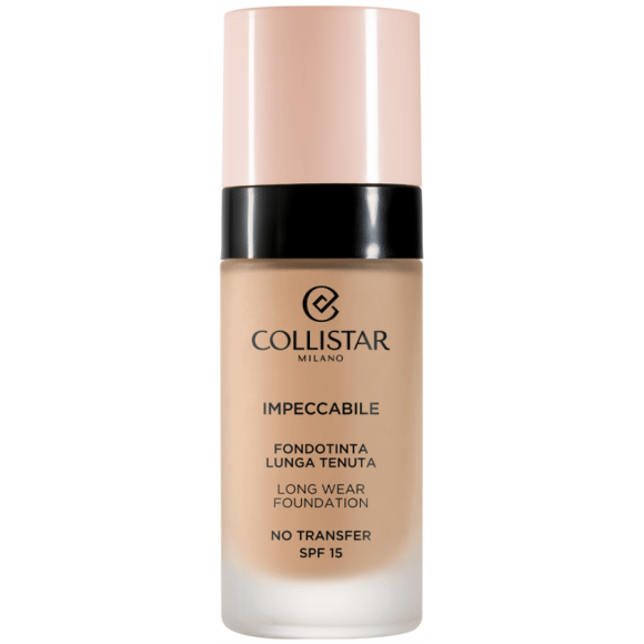Collistar Impeccable Long-Wear 30ml Foundation Natural 3N | SPF 15