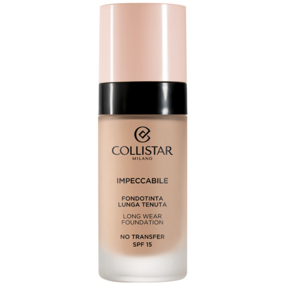 Collistar Impeccable Long-Wear 30ml Foundation Natural 3R | SPF 15