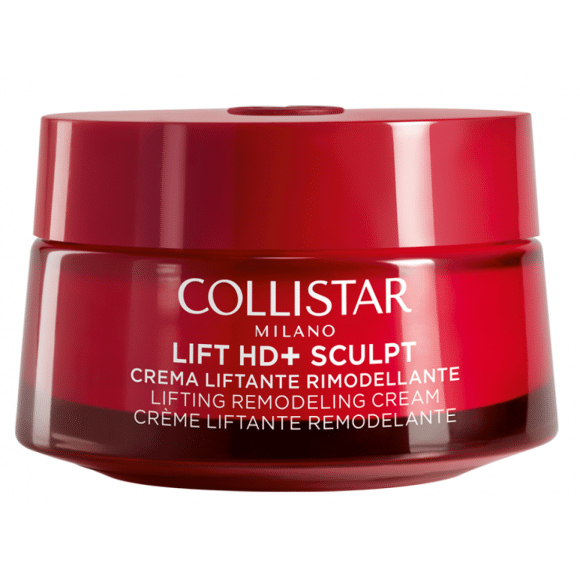 Collistar Lift HD+ Sculpt Lifting Remodeling Cream Gezichtscrème 50ml