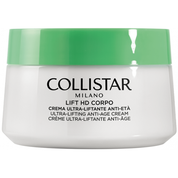 Collistar Lift HD Body Ultra-Lifting Anti-Age Bodycrème 400ml