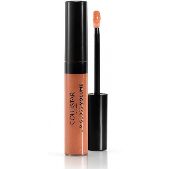 Collistar Lip Gloss Volume 7ml Lipgloss Peach Cameo 120