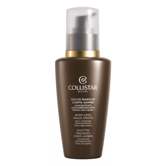 Collistar Magic Drops Body - Legs Zelfbruinend Serum 125ml