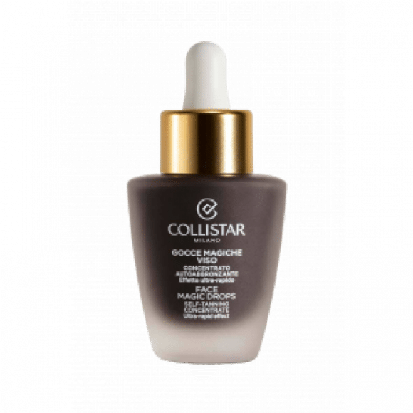 Collistar Magic Drops Face Zelfbruinend Serum 30ml