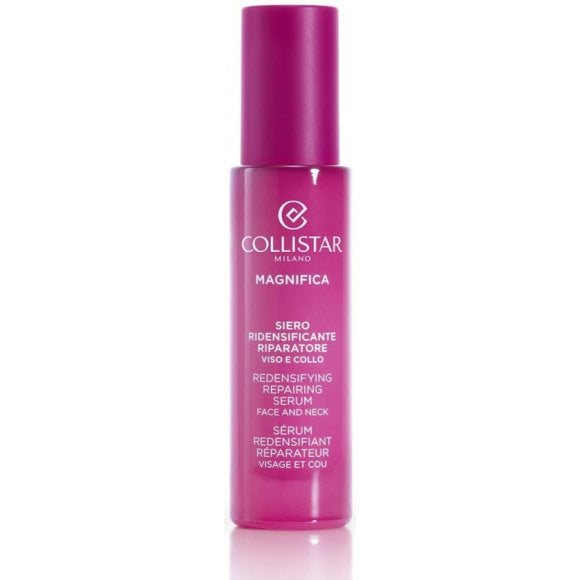 Collistar Magnifica Redensifying Repairing Serum Face And Neck Gezichtsserum 30ml