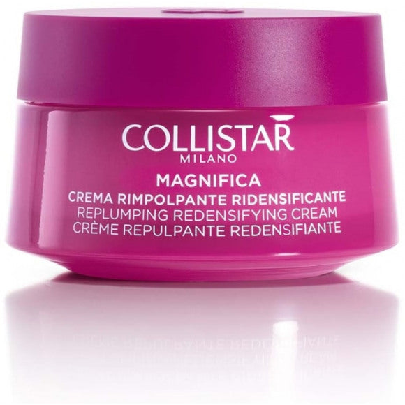Collistar Magnifica Replumping Redensifying Cream Face And Neck Gezichtscrème 50ml