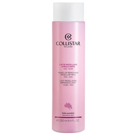 Collistar Make-Up Removing Micellar Milk Reinigingsmelk 250ml