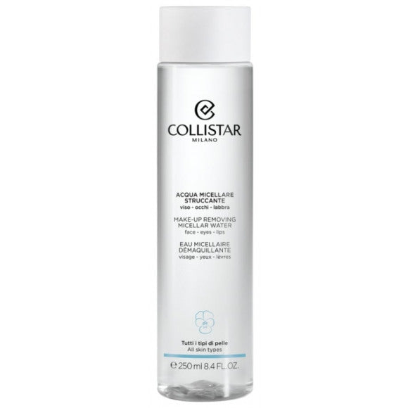 Collistar Make-Up Removing Micellar Milk Reinigingswater 250ml