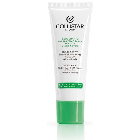Collistar Multi-Active Deodorant 24H Deodorant Roll-on 75ml