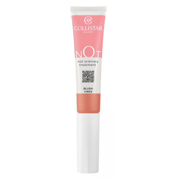 Collistar NOT Not Ordinary Treatment Blush Vibes | 03 - Orange Spritz | Blush 15ml