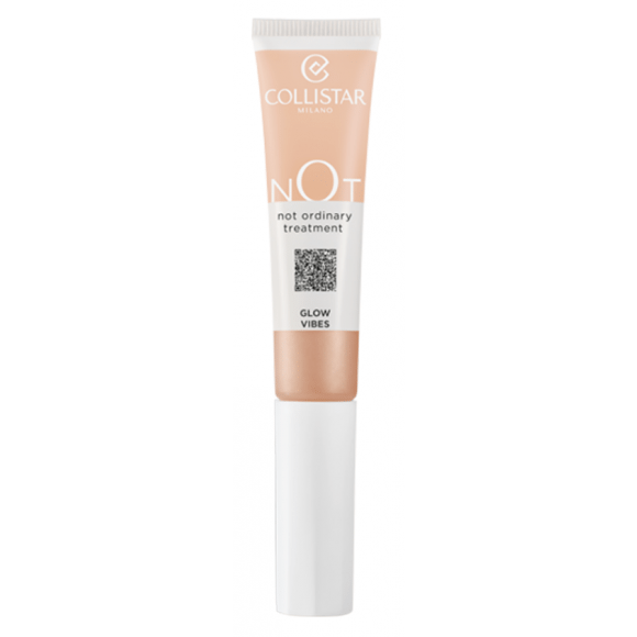 Collistar NOT Not Ordinary Treatment Glow Vibes | 02 - Golden Hour | Highlighter 15ml