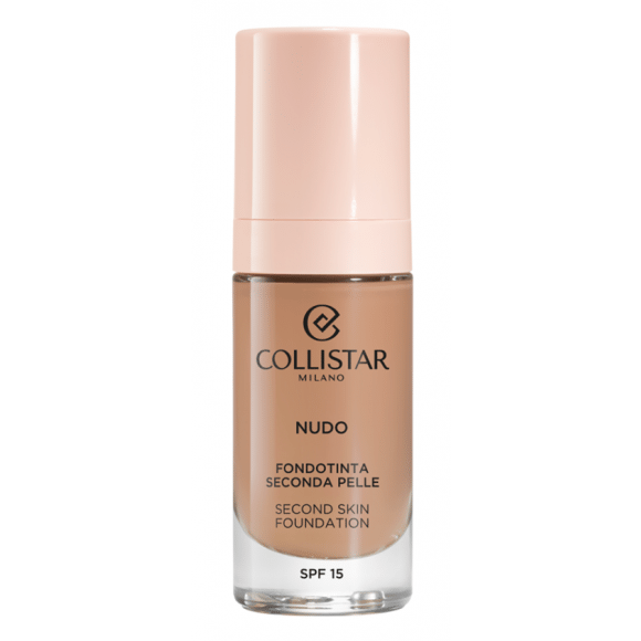 Collistar Nudo Second Skin | 5N - Ambra | Foundation 30ml