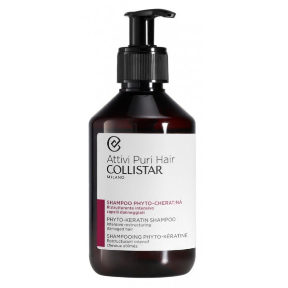 Collistar Phyto-Keratin Shampoo Intensive Restructuring 250ml