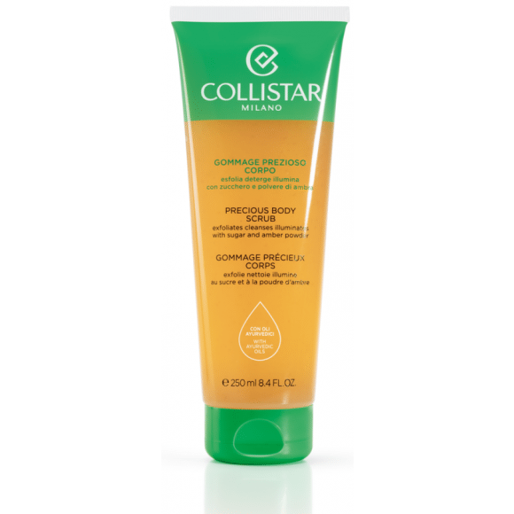 Collistar Precious Body Scrub 250ml