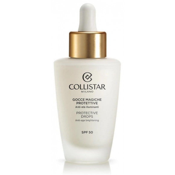 Collistar Promo Protective Drops SPF 50 50ml