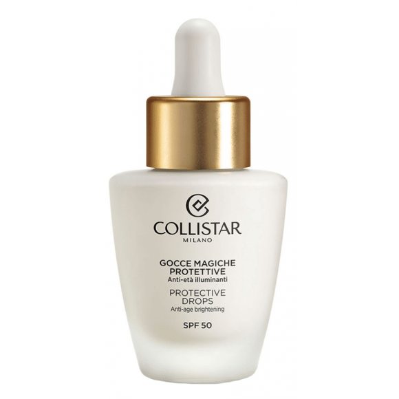 Collistar Protective Drops Spf 50 Zonnefluïde 30ml | SPF 50