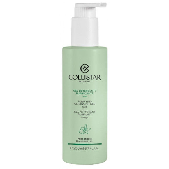 Collistar Purifying Cleansing Gel 200ml